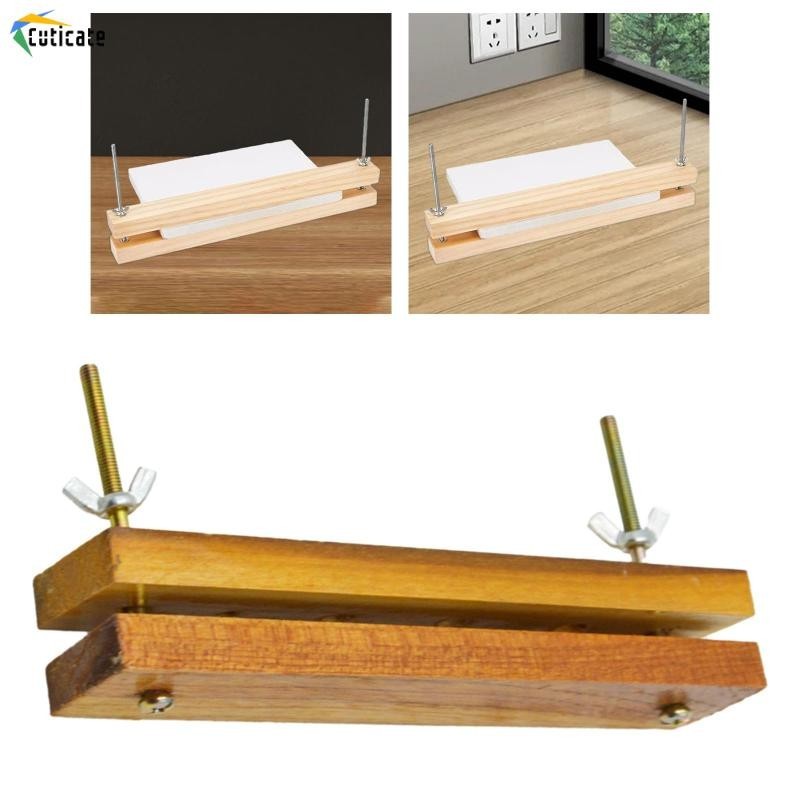 Máy phẳng Cuticate Máy đóng sách chắc chắn cho máy tính để bàn