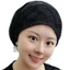 Mũ Turban YRBWD, Khăn trùm đầu thanh lịch thoáng khí, Ren thời trang Hồi giáo mùa hè quấn đầu nữ