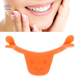 ELBBKG Smile Maker Smile Corrector, Face Trainer Charming Smile Trainer Dây đeo silicon mới