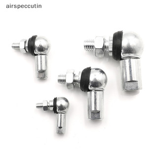 Airpeccutin Khớp Thanh Cuối Mang M5 M6 M8 M10 Góc Phải CS8 / CS10 / CS13 / CS16 EN