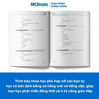 Sách - Giáo Trình Hán Ngữ 3 tập 2 Quyển thượng phiên bản 3 - 2023