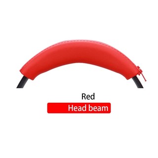 Vỏ tai nghe METALWRK, Chùm đầu tai nghe băng đô có thể giặt được, có dây kéo Miếng đệm tai màu trơn cho WH-1000XM4