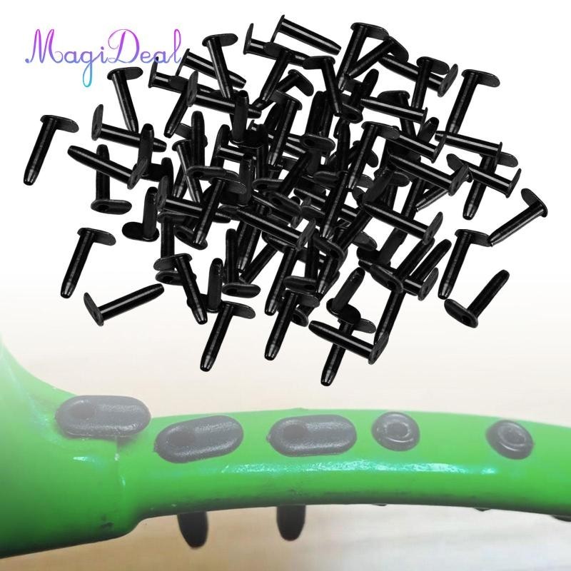 Vợt Cầu Lông Vợt Grommets Khoen Nylon Khoen Cầu Lông Chuyên Nghiệp