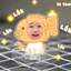 Mô hình standee lắc lư chibi đáng yêu in theo yêu cầu - Quà Tặng Sango