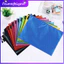 A4 / A5 / A6 / B4 / B5 / B6 Lưới Chống Thấm Nước Opaque Làm Dày Túi Tập Tin / Thư Mục Lưu Trữ Giấy Kiểm Tra / Túi Dữ Liệu / Túi Dây Kéo