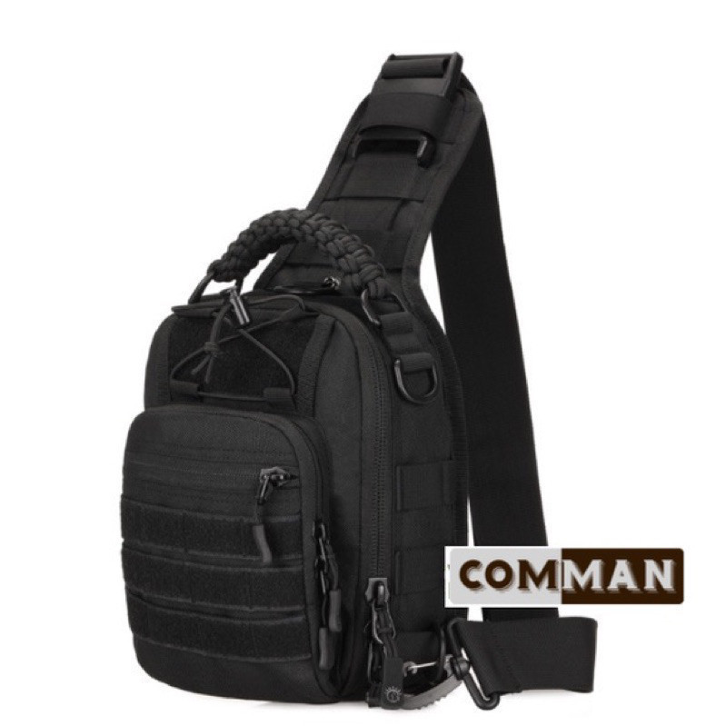 Túi đeo chéo COMMAN_tactical_kháng nước