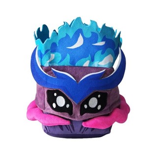 Plus [Blox Fruits] HOT Đồ chơi nhồi bông Blox Fruit Plush, gối mềm Bloxfruits, búp bê Plusie, quà tặng sinh nhật cho trẻ em COD