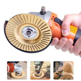 Máy Mài Gỗ & Đánh Bóng – Đĩa Gai Mài Góc Chuyên Dụng