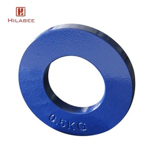 Hilabee Fractional, 0,55lb ~ / 2,2lbs Barbells, Rèn luyện sức mạnh, Đĩa trọng lượng phân số tải siêu nhỏ