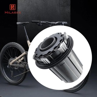 Thân xe đạp HILABEE 6 chân Thân hợp kim nhôm chống mài mòn