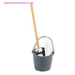 Toplanswatchstore 1 Bộ 1: 12 Nhà Búp Bê Thu Nhỏ Nhà Bếp Vườn Cây Lau Xô Búp Bê Trang Trí Nhà Đồ Chơi VN