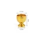 MONOSTYLE Golden Temple Cup, Chậu trà gia dụng trang trí, Ly rượu cổ điển trang trí cổ điển