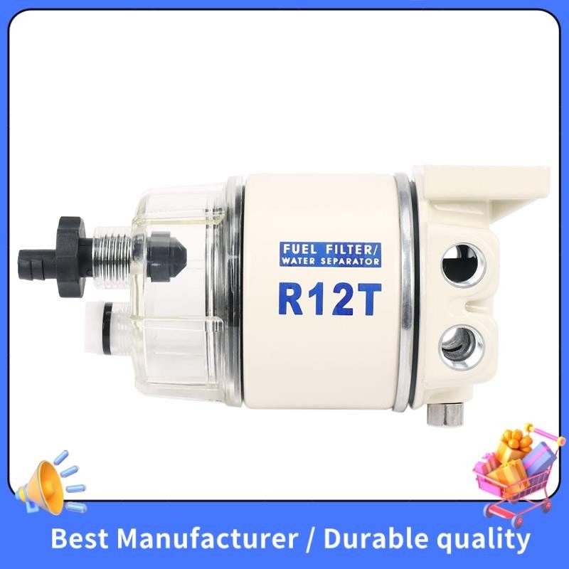 R12t Lọc Nhiên Liệu Biển Tách Nước Diesel-Engine Cho Racor 140R 120AT S3240 NPT ZG1 / 4-19 Bộ Lọc Combo Ô Tô