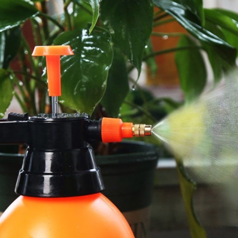 Bình xịt áp suất cao,Bình xịt tưới cây Áp Suất Cao,Bình xịt tưới cây cảnh 2L/3L GOSE,Có thể treo được cất giữ tiện lợi