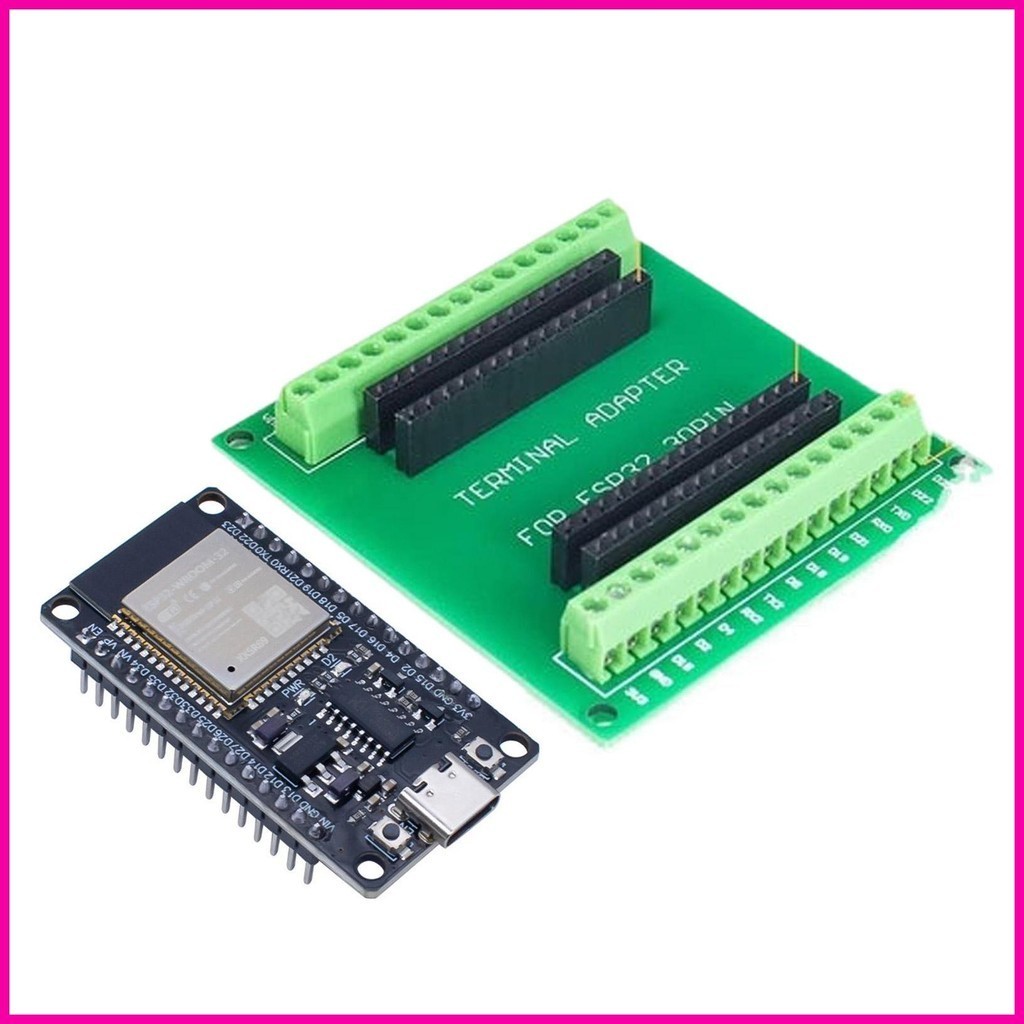 Bảng phát triển Esp32 Bộ xử lý 2.4Ghz Bộ vi điều khiển Phát triển chế ...