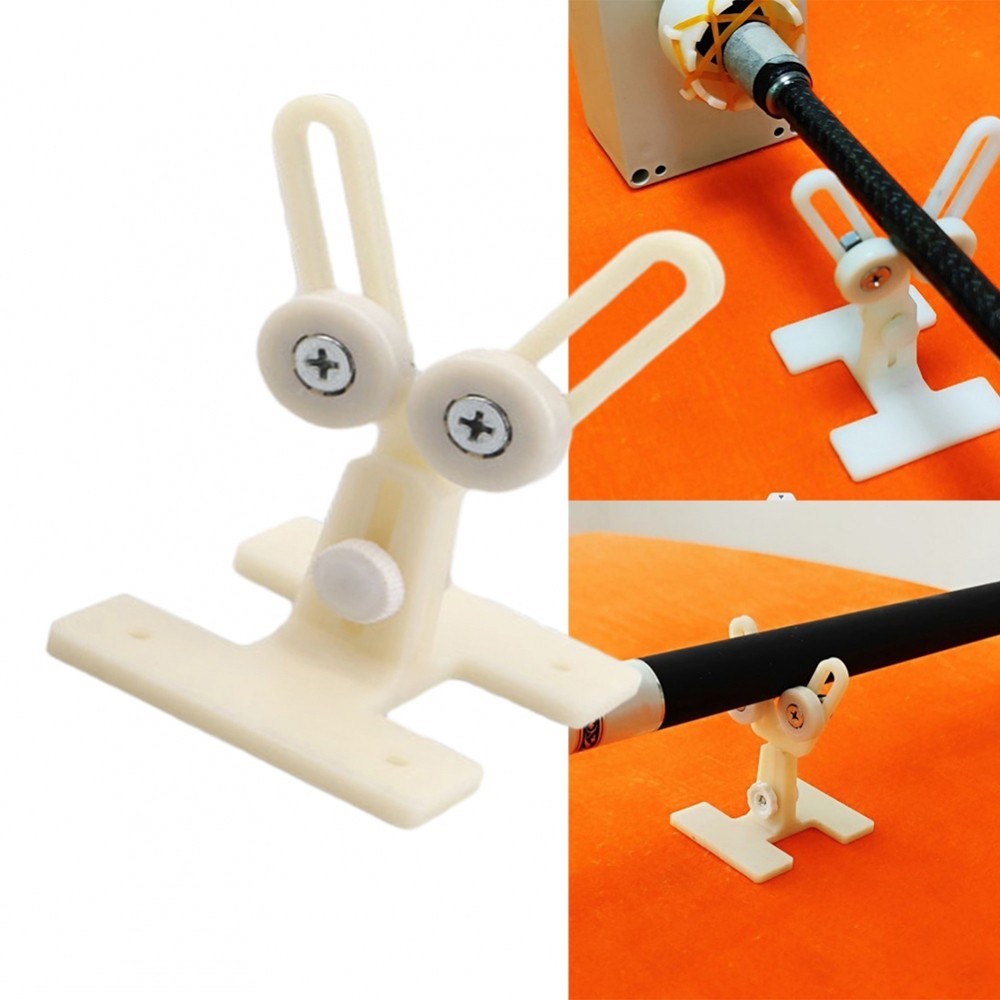 Exqu Cần Câu Máy Cuộn Dây Hỗ Trợ Đứng Cần Dụng Cụ Xây Dựng Cần Sửa Chữa Giá Đỡ