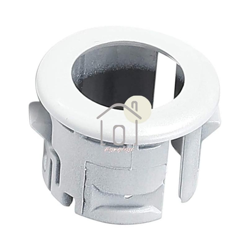[Dgzqbyc] Giá đỡ cảm biến hỗ trợ đỗ xe cản trước ô tô 89348-33010 cho Toyota 4Runner Tacoma ES350 HS250H, 2 Cái