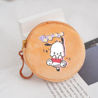 GC2 Sanrio Kuromi HelloKitty mymelody Hoạt Hình Ví Dễ Thương Ví Đựng Tiền Xu Schoolbag Mặt Dây Chuyền Tai Nghe Cáp Dữ Liệu Túi Bảo Quản