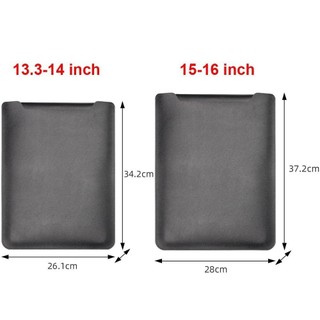 [COD] Vỏ máy tính xách tay PURECOTTON0 13 14 15 inch, Vỏ siêu mỏng đầy màu sắc, Túi bảo vệ máy tính bảng di động chống sốc chất lượng cao cho / Dell / Surface Travel