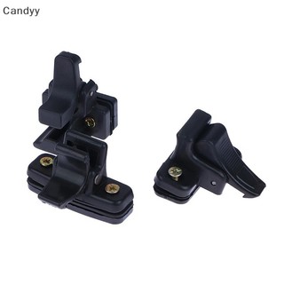 Ndy Máy Xúc Cửa Sổ Kính Snap Khóa Chốt Kẹp 40mm Cửa Sổ Ô Tô Khóa Kính Xe Điện Ô Tô N