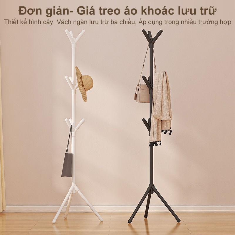 𝐎𝐥𝐢𝐟𝐞 Cây Treo Quần Áo Cài Dàng Bền Và Chắc Chắn Cây Treo Đồ Bằng Sắt Kệ Treo Quần Ao Phẩm Chất Cao