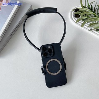 Giá đỡ cổ lười Vhd Giá đỡ điện thoại cho 16 15 14 13 Pro Max Góc đầu tiên Vlog Ghi ảnh Selfie VN