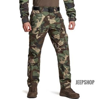Quần tactical Flex Ripstop CQR_chống nước