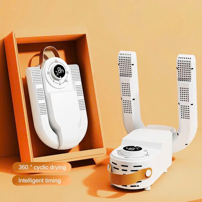Máy Sấy Giày Khử Mùi 3 Chiều Thông Minh, Máy Sấy Nhanh Chóng, Sấy Giày Mùa Ẩm Mốc Vô Cùng Tiện Dụng