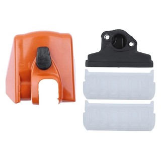 QUIM Vỏ lọc không khí Phụ kiện thay thế cưa xích Tương thích cho w MS230 MS250 023 MS210 Bộ lọc không khí cho đầu Air Fi