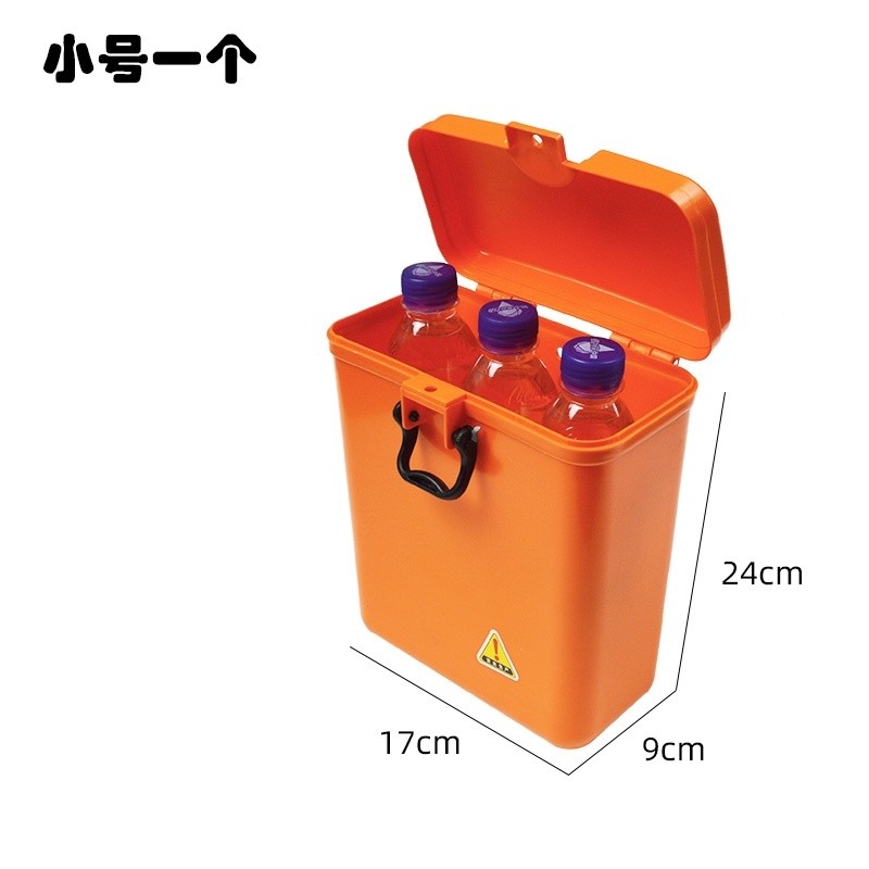 Hộp dụng cụ để đồ xe máy, xe điện, hộp đựng đồ mang đi, xe tốc hành sửa đổi