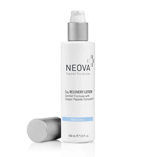 Lotion Và Kem Dưỡng Phục Hồi Sau Laser, Meso, Peel Neova Cu3 Tissue Repair 60ml & Neova Cu3 Recovery Lotion 100ml