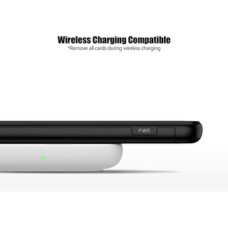 Dành Cho iphone 6 7 8 Plus / SE 2020 / 2022 Ốp Lưng Ví Đựng Thẻ ID Khe Cắm Cửa Trượt Túi Ẩn Chống Trầy Xước Hai Lớp Bảo Vệ Vỏ Cứng TPU Ốp Lưng