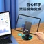 Phong Cách Mới Xoay 360 Điện Thoại Di Động Đứng Để Bàn Đa Năng Máy Tính Bảng Khung Hỗ Trợ iPad Có Thể Gập Lại Nâng Chân Đế Trực Tiếp手机支架IHIC