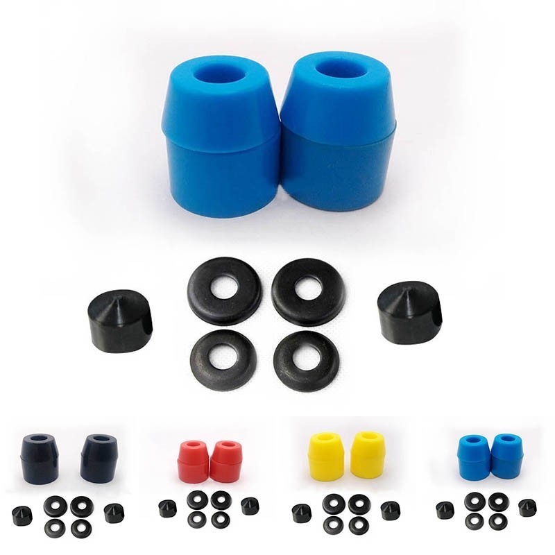 [SECL]Skateboard Shock Absorbers Truck Bushings Washers Accessories Protection
