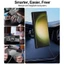 Từ Hoạt Hình Không Gian Phi Hành Gia Dành Cho Samsung Galaxy S24 S23 Ultra S22 S21 Ultra Plus S23 S20 FE Slim Matte PC Ốp điện thoại