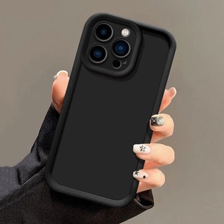 Ốp lưng Xiaomi Redmi Note 11 10 9 8 7 Pro 11S 10S 9S Màu Trơn Đơn Giản Mắt Thiên Thần Vỏ Điện Thoại Silicon Mềm Chống Sốc