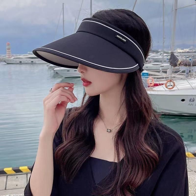 Mũ Nón Cói Rộng Vành Có thể Cuộn Lại Tiện Lợi,Chống Tia uv Thời Trang Cho Nữ Hat
