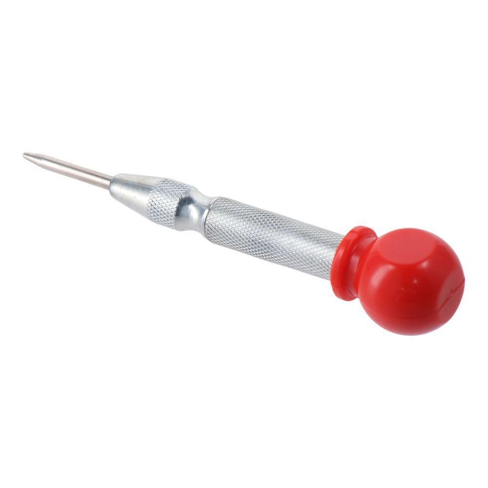 Pin bắn YMIFI, Đỏ 13 * 3,45 * 2,8cm Trung tâm Punch, Khoen Nhựa + Kim loại Pin bắn thủy tinh thời trang dài Phòng ngủ