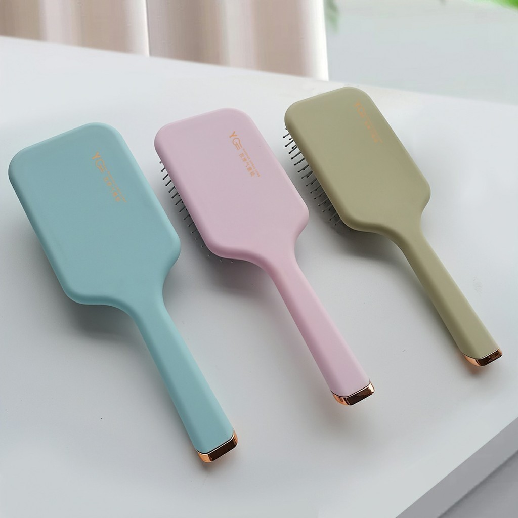 Lược Gỡ Rối, Mát Xa Đầu Tiện Dụng chính hãng HÀNG LUXURY FETA
