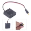 GODD Car USB Station DC5521 sang USB Bộ sạc xe hơi cho xe máy Thuyền điện thoại