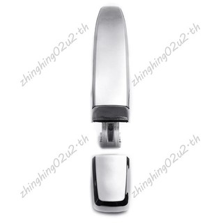 2X Phía Trước Bên Trái Có Lỗ Khóa Phía Trước Bên Phải / Phía Sau Chrome ABS Cửa Tay Cầm Ngoài Dành Cho Xe Chevrolet Captiva Sport / Aveo / Saturn