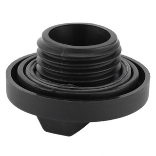 VBESTLIFE Nắp đậy dầu động cơ 15610-P5G-000 Thay thế nắp đen cho phụ tùng ô tô Honda Accord 2008-2013