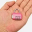 Khóa kết hợp hành lý CPINCP, Khóa mật khẩu 3 chữ số bằng hợp kim kẽm chống trộm, Khóa kéo ba lô Khóa gia đình