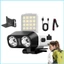 Đèn Cho Mũ Cứng Siêu Sáng 900 Lumens Đèn Pha Có Cảm Biến Bên Có Thể Điều Chỉnh Đèn Chiếu Sáng Ngoài Trời Kẹp- tdevn tdevn