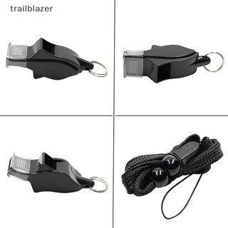 Trailblazer Thể Thao Chất Lượng Cao Cá Heo Nhựa Còi Trọng Tài Còi Còi Mới