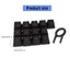 Keycaps họa tiết btsg cho bàn phím K70 K95 mang lại độ bền tuyệt vời