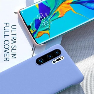Ốp điện thoại không khung cứng PC mỏng cho Huawei P30 P40 P50 P60 P70 P20 Pro Mate 20 30 40 50 60 Pro Honor 20 Pro Thin Matte Cover