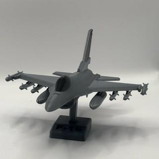 Mô hình kit lắp ráp máy bay F-16 falcon