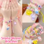 Sáng Tạo Thời Trang Anime Dệt Tay Dây Kuromi Yuguigou Giai Điệu Vòng Tay Cô Gái Quà Tặng Sinh Nhật Nhỏ Bất Ngờ