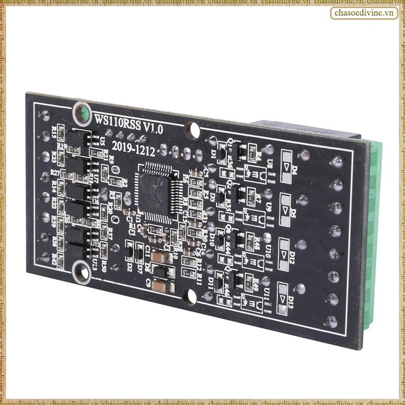 Bảng điều khiển lập trình PLC FX2N-10MR WS2N-10MR-S Bộ điều khiển lập trình ule
